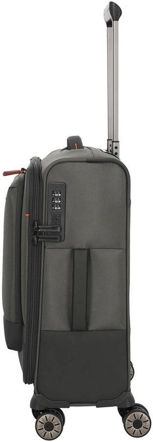 Travelite Crosslite 5.0 4w Trolley S dark olive - Foto 3