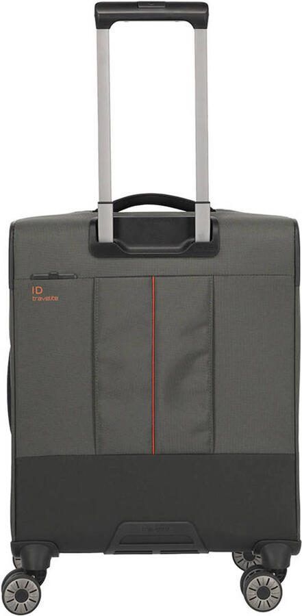 Travelite Crosslite 5.0 4w Trolley S dark olive - Foto 2