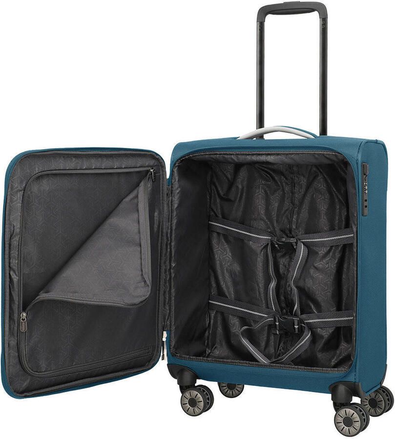 Travelite Jetpack Multi koffer petrol - Foto 2