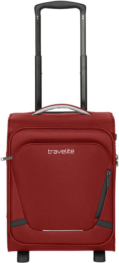Travelite koffer 40 cm rood