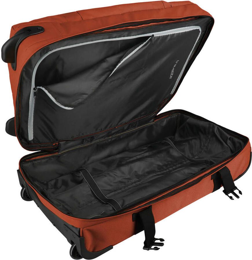 Travelite koffer 53 cm oranje - Foto 2