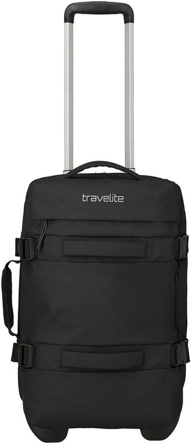 Travelite koffer 53 cm zwart
