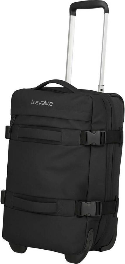 Travelite koffer 53 cm zwart - Foto 2
