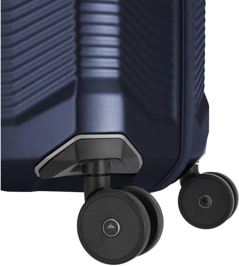 Travelite koffer 55 cm blauw - Foto 2