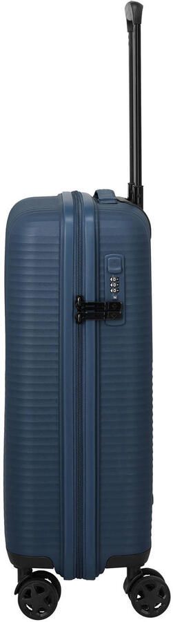 Travelite koffer 55 cm blauw - Foto 3
