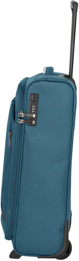 Travelite koffer 55 cm blauw - Foto 3