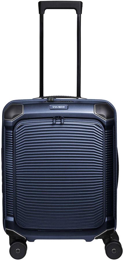 Travelite koffer 55 cm blauw