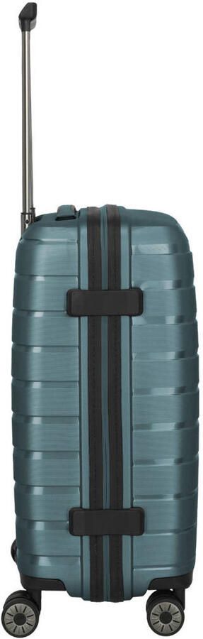 Travelite koffer 55 cm blauw