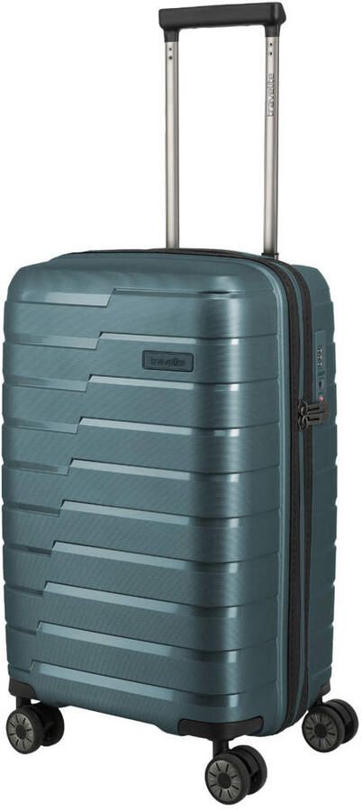Travelite koffer 55 cm blauw - Foto 3