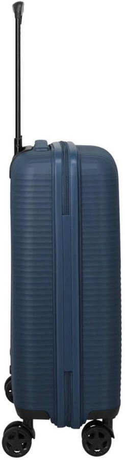 Travelite koffer 55 cm blauw