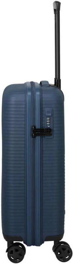 Travelite koffer 55 cm blauw - Foto 3