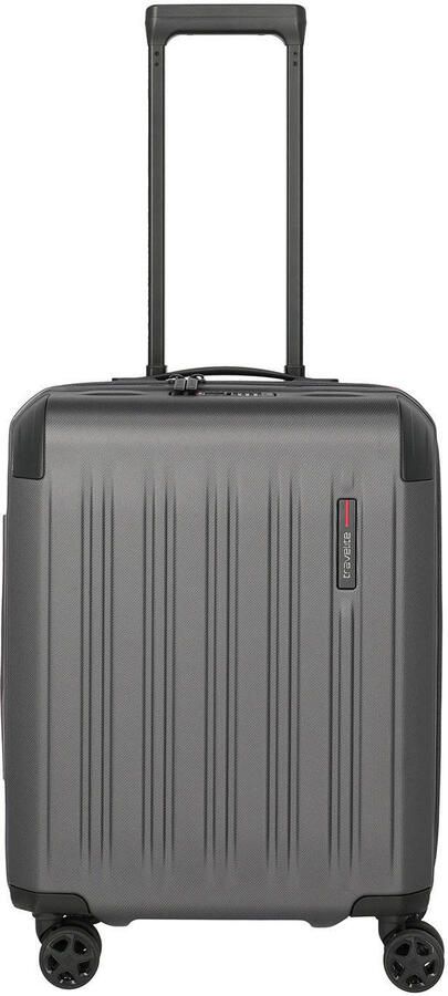 Travelite koffer 55 cm grijs