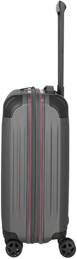 Travelite koffer 55 cm grijs - Foto 3