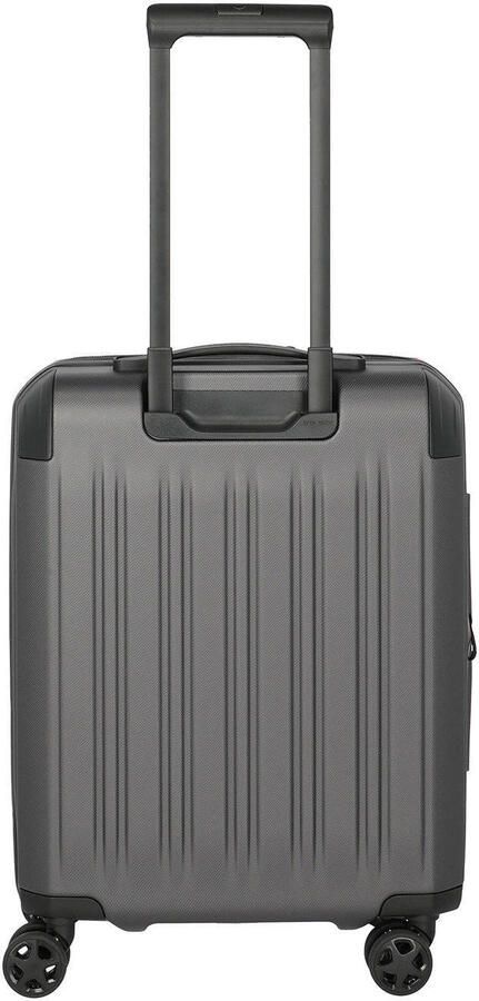 Travelite koffer 55 cm grijs - Foto 2
