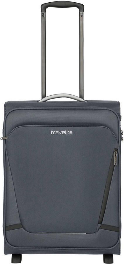 Travelite trolley Jetpack 55 cm. grijs