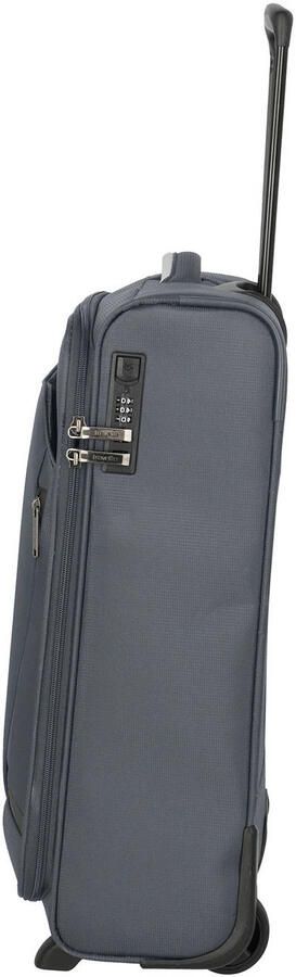 Travelite trolley Jetpack 55 cm. grijs - Foto 2