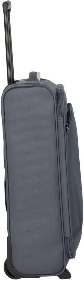 Travelite trolley Jetpack 55 cm. grijs - Foto 3