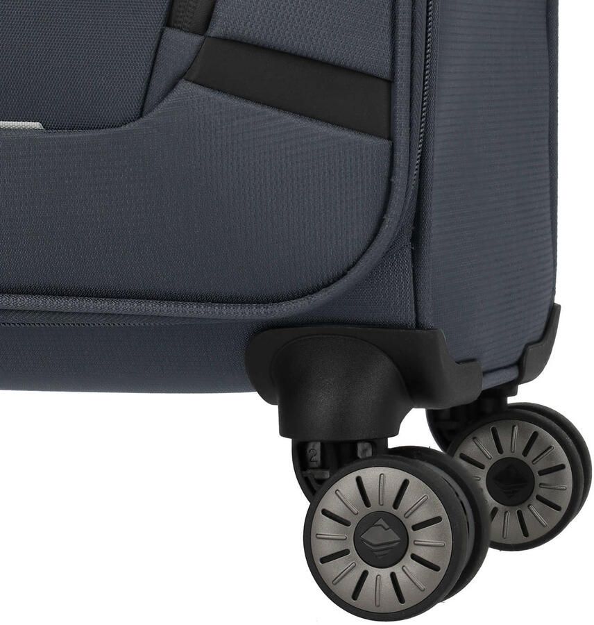 Travelite trolley Jetpack Max 55 cm. grijs - Foto 3
