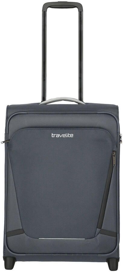 Travelite koffer 55 cm grijs