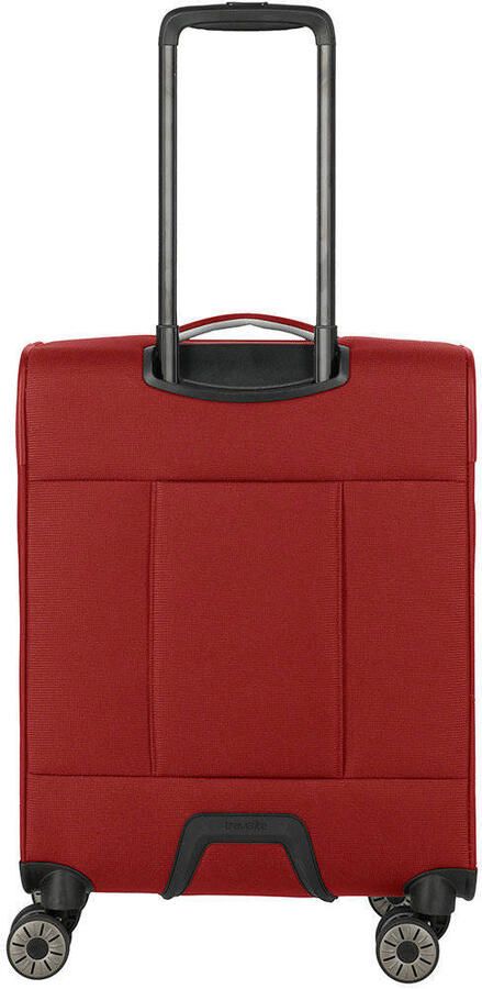 Travelite koffer 55 cm rood - Foto 2
