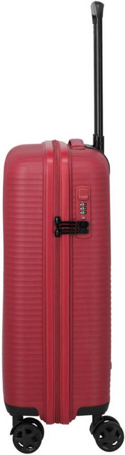 Travelite koffer 55 cm rood - Foto 3