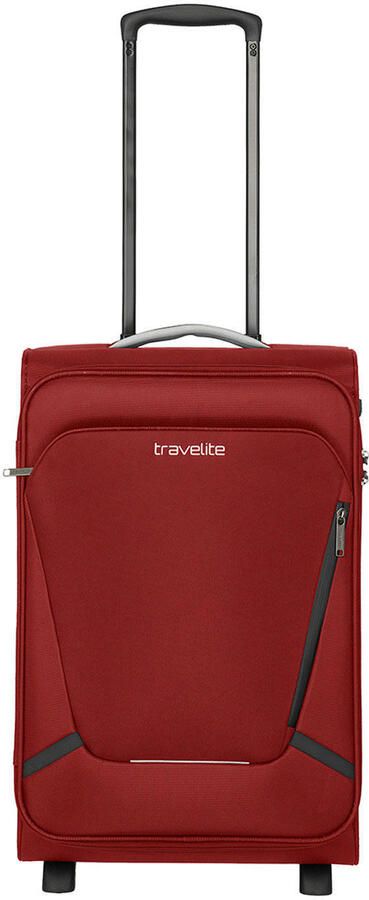 Travelite koffer 55 cm rood