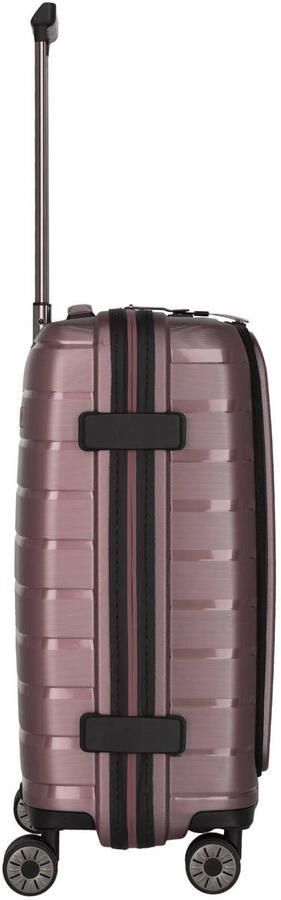 Travelite koffer 55 cm roze