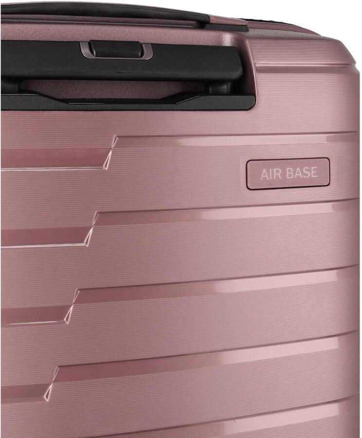 Travelite koffer 55 cm roze - Foto 2