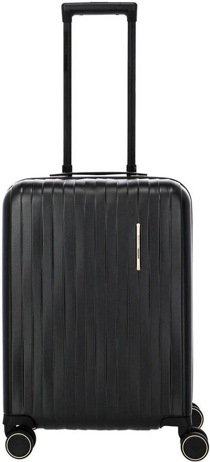 Travelite koffer 55 cm zwart