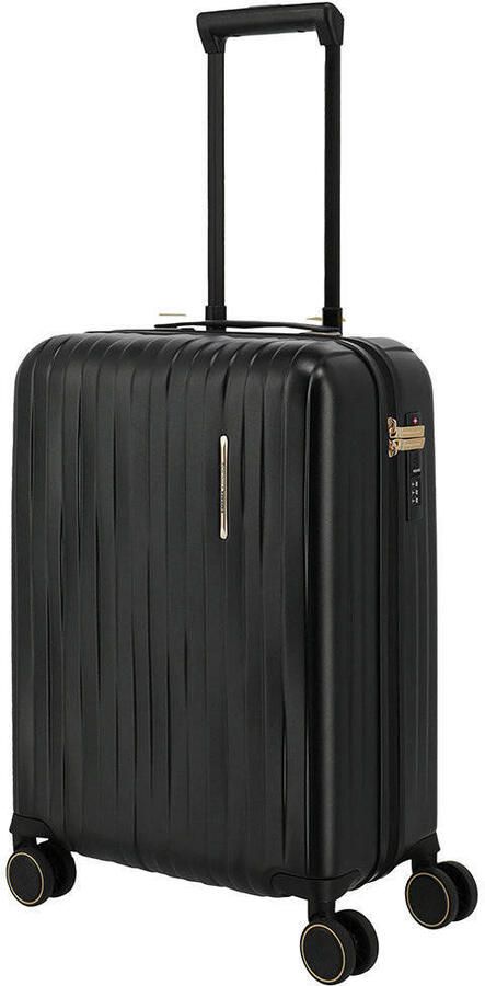 Travelite koffer 55 cm zwart - Foto 2