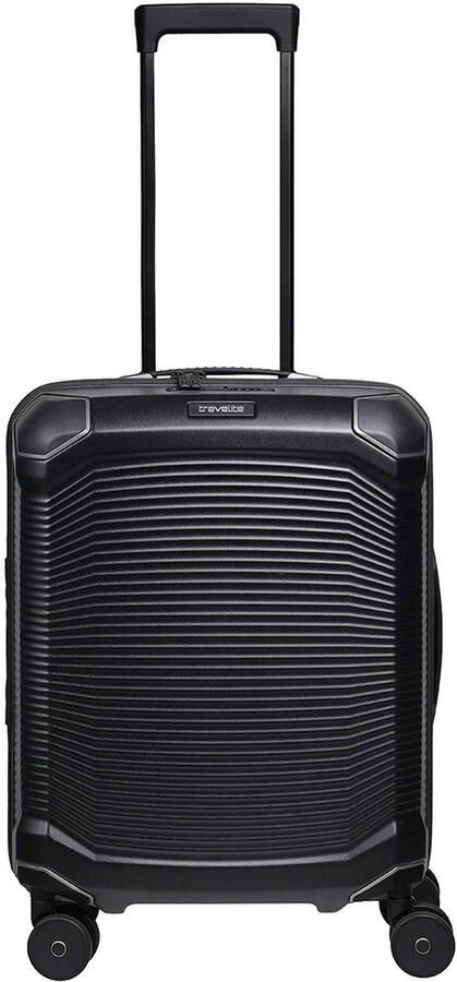 Travelite koffer 55 cm zwart