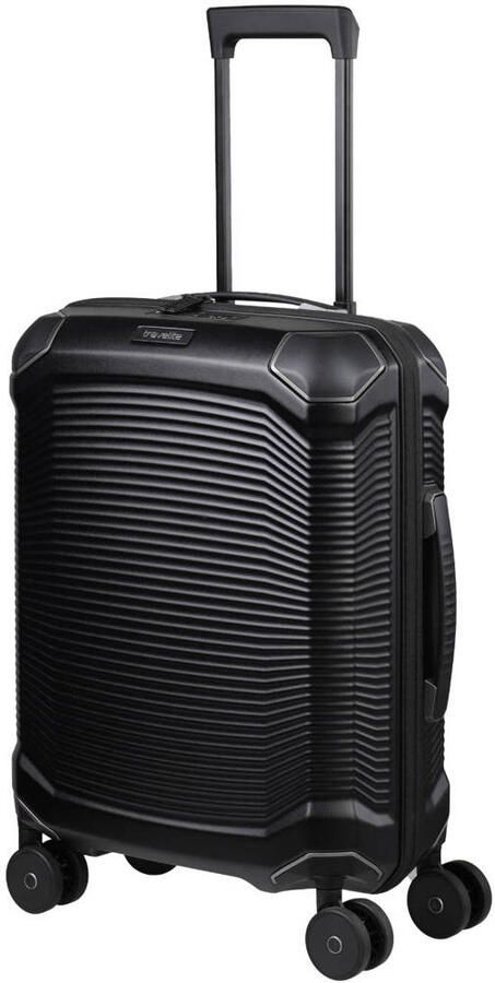Travelite koffer 55 cm zwart - Foto 3