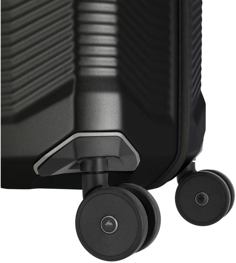 Travelite koffer 55 cm zwart - Foto 2