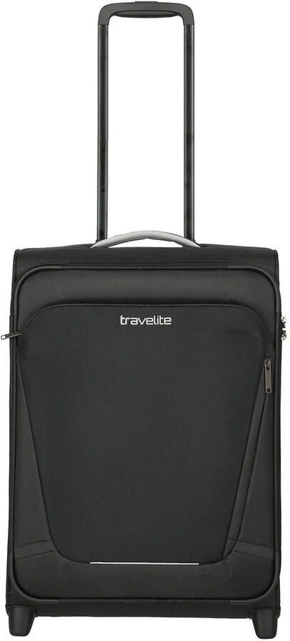 Travelite koffer 55 cm zwart