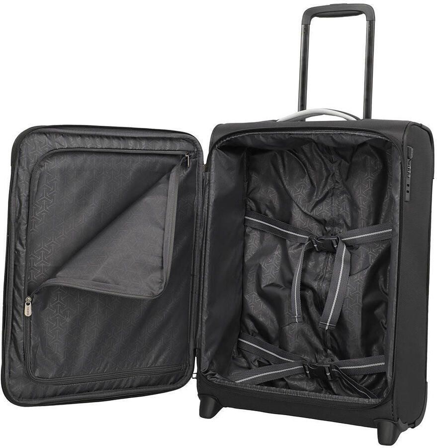 Travelite koffer 55 cm zwart - Foto 2