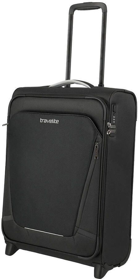 Travelite koffer 55 cm zwart - Foto 3