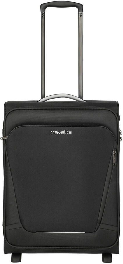 Travelite koffer 55 cm zwart