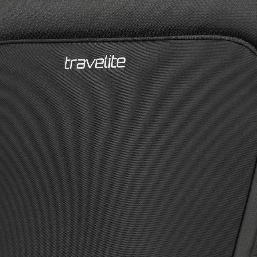 Travelite koffer 55 cm zwart - Foto 2
