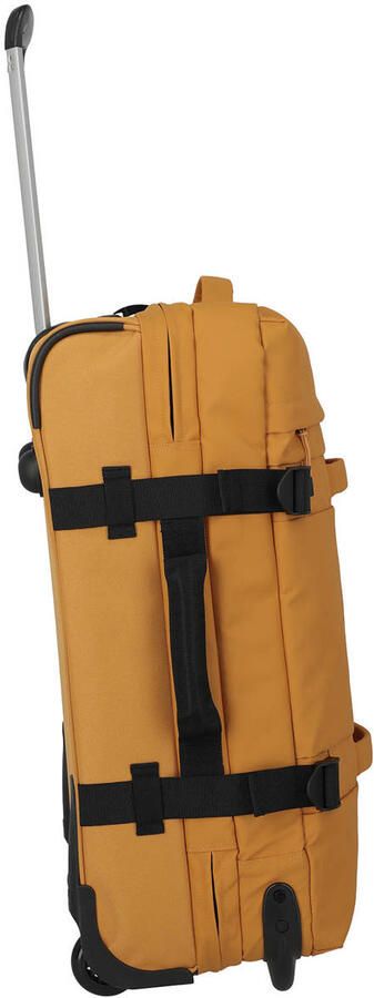Travelite koffer 63 cm geel