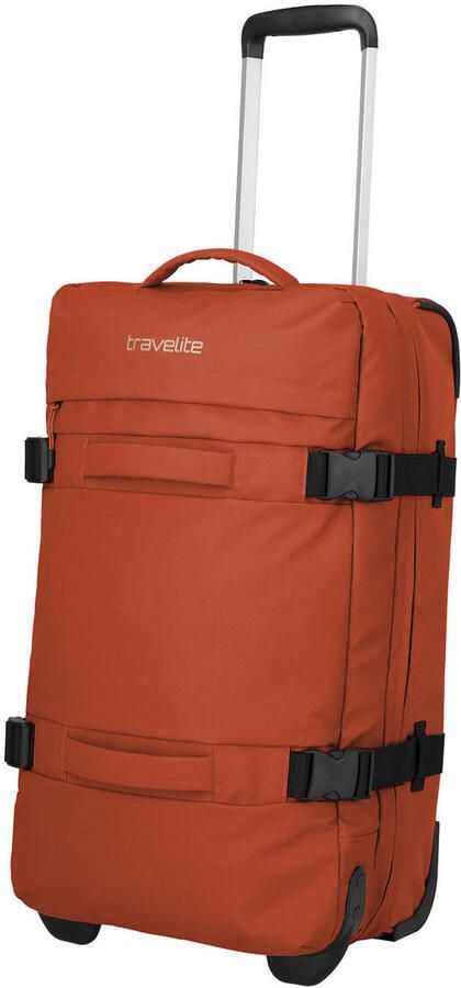 Travelite koffer 63 cm oranje - Foto 3