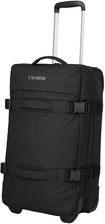 Travelite koffer 63 cm zwart - Foto 2