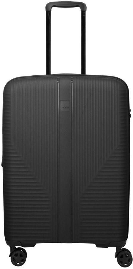 Travelite koffer 66 cm zwart
