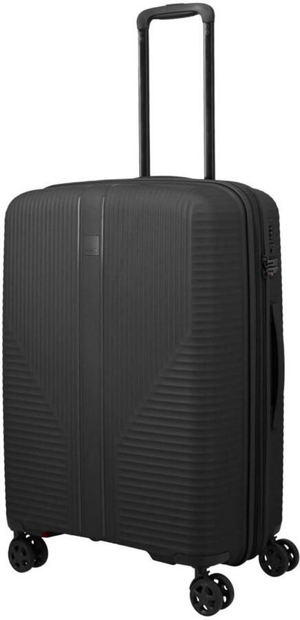 Travelite koffer 66 cm zwart - Foto 3