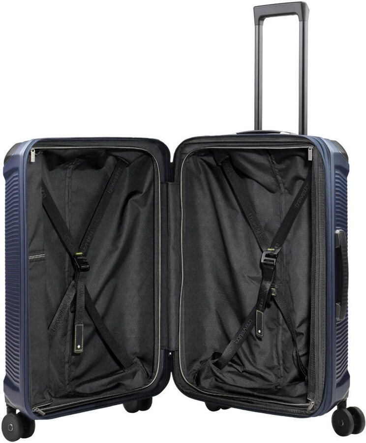 Travelite koffer 67 cm blauw - Foto 2