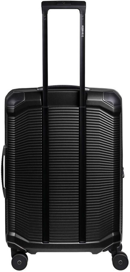 Travelite koffer 67 cm zwart
