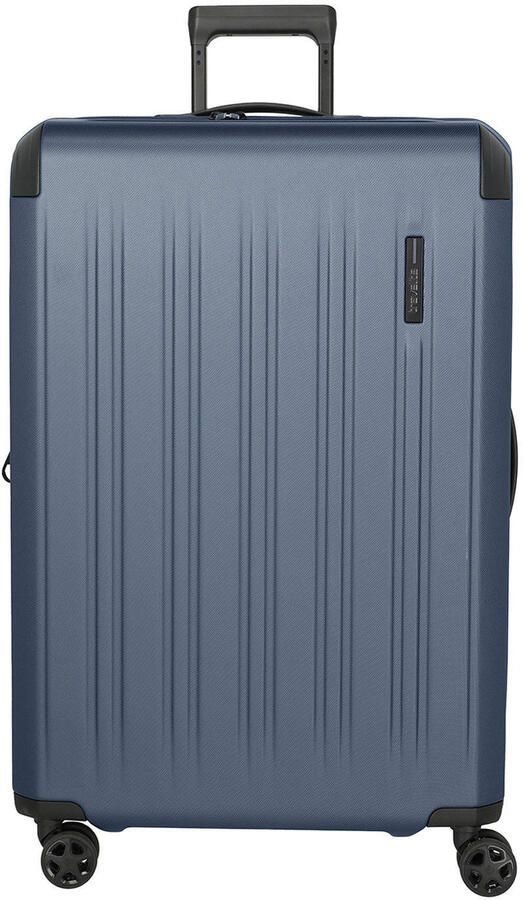 Travelite koffer 76 cm blauw