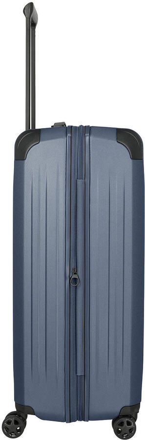 Travelite koffer 76 cm blauw - Foto 3