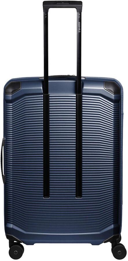 Travelite koffer 76 cm blauw