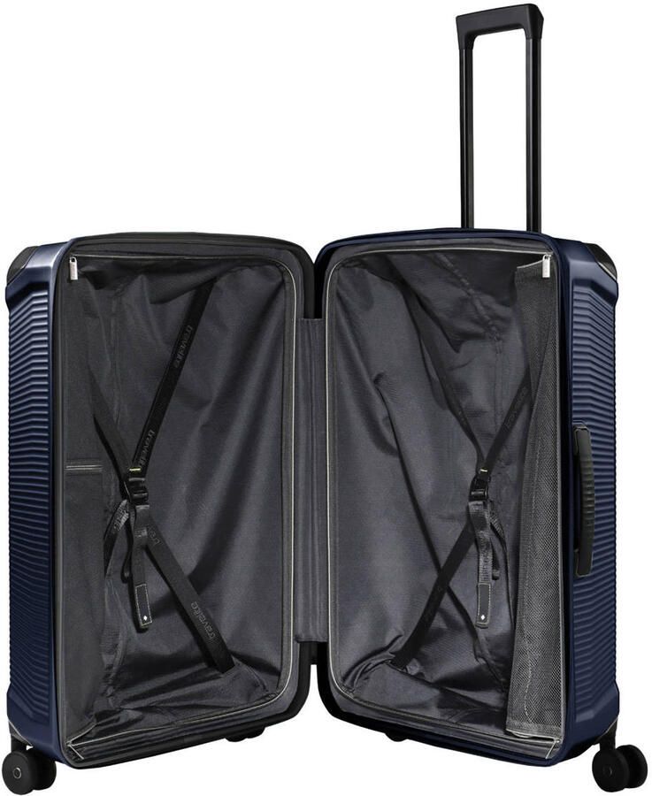 Travelite koffer 76 cm blauw - Foto 2