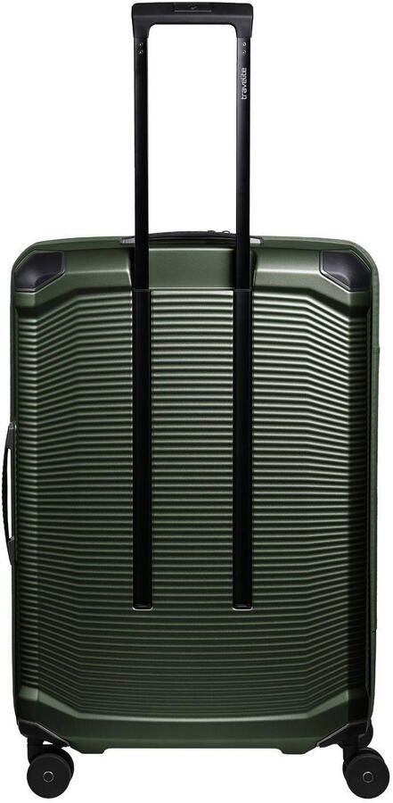 Travelite koffer 76 cm groen